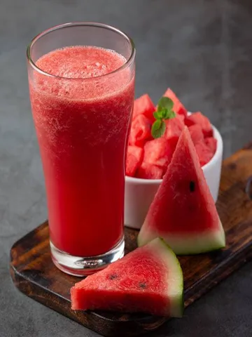 वाटरमेलन जूस पीने के फायदे