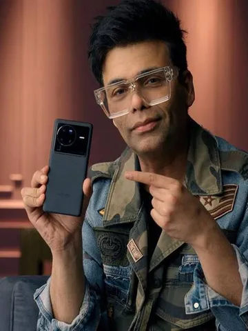 दमदार फीचर्स वाला स्मार्टफोन VIVO X80, जानें खासियत