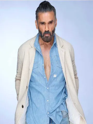 8 साल से सुनिल शेट्टी ने इन 4 चीज़ों को कह रखा है ‘NO’