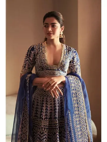रश्मिका, समांथा समेत इन South Actress से ले एथनिक वियर टिप्स