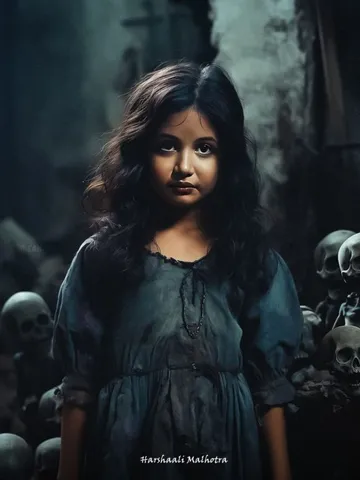 हॉरर फिल्मों में कुछ यूं नजर आते ये मशहूर बाल कलाकार