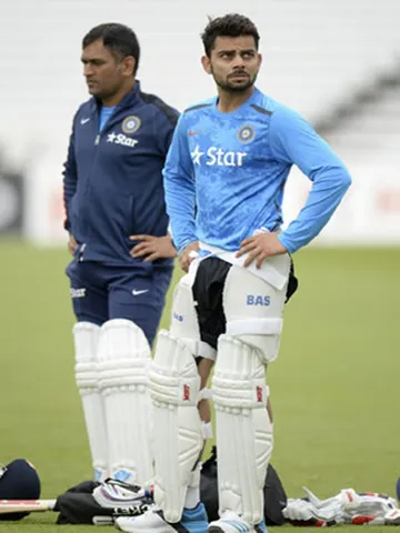 इंग्लैंड के खिलाफ टेस्ट में सबसे ज्यादा बार 0 पर पवेलियन लौटे ये भारतीय