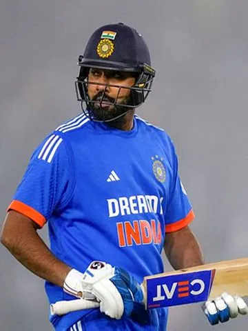 इंदौर में T20I में सबसे तेज स्ट्राइक से रन बनाने वाले बल्लेबाज