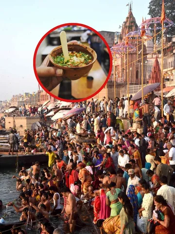 बनारस के इस चाट के विदेशी भी दीवाने, जानिए क्यों