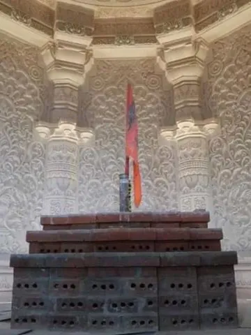 मो. रमजान के बनाए सिंहासन पर विराजेंगे रामलला, 25 सालों तक सीक्रेट रखा डिजाइन