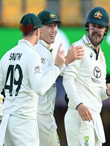 21वीं सदी में ऑस्ट्रेलिया को उसी के घर में हराने वालीं टॉप 5 टीमें