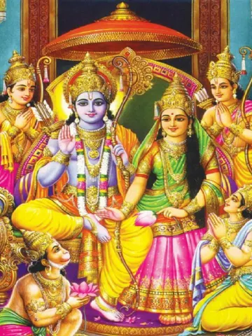 घर में इस दिशा में रखें राम दरबार की तस्वीर, धन-संपदा की होगी प्राप्ति
