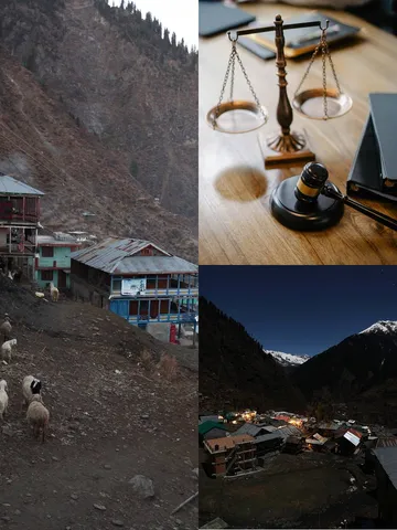 भारत के इस गांव का है अपना कानून, चीजें छूने पर लगता है जुर्माना
