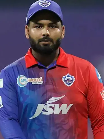 ऋषभ पंत का IPL में दिल्ली कैपिटल्स के लिए प्रदर्शन, बनाए इतने रन