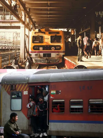 ट्रेन से खूब किया होगा सफर, लेकिन जनरल कोच पहले और लास्ट में क्यों होते हैं?