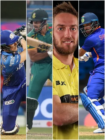 U19 विश्व कप में प्लेयर ऑफ द टूर्नामेंट रहने वाले खिलाड़ी