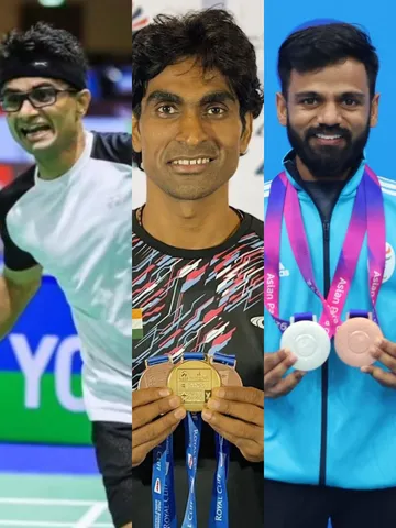 भारत के 3 बैडमिंटन खिलाड़ी 1 ही टूर्नामेंट में बने वर्ल्ड चैंपियन