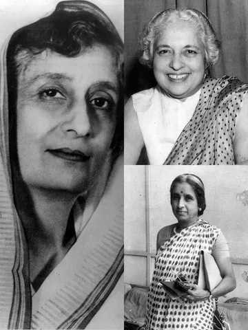 Women's Day 2024: भारत के संविधान में इन महिलाओं का था बड़ा योगदान, नहीं जानते होंगे आप