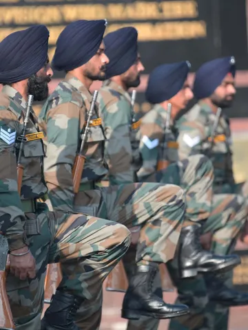 शायद ही पता होगा ARMY का फुल फॉर्म, यहां जानें जवाब