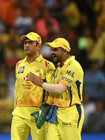 IPL में सबसे ज्यादा कैच लेने वाले फील्डर्स