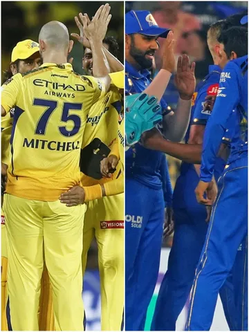 IPL में ये 3 टीमें 200 से अधिक का स्कोर करने के बाद कभी नहीं हारीं