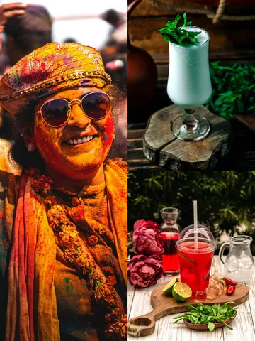 होली पर बनाएं ये 7 ड्रिंक्स, मेहमानों को खूब आएगा पसंद