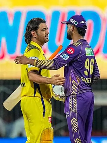 IPL में KKR के खिलाफ सबसे सफल रन चेज