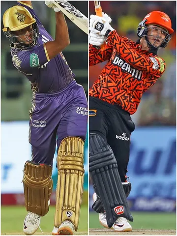 इन बल्लेबाजों ने IPL 2024 में 7 से 15 ओवर्स के बीच ठोके सबसे तेजी से रन