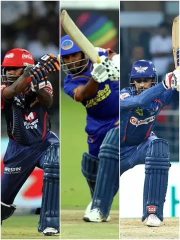 IPL के 1 सीजन में सबसे ज्यादा बार रन आउट होने वाले बल्लेबाज