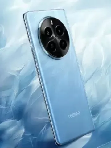 रियलमी का 'अलबेला' फोन, बारिश में भी स्क्रीन टच करेगा काम