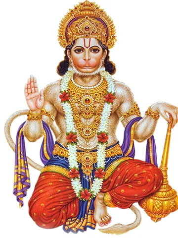 हनुमान जयंती  पर करें इन मंत्रों का जाप,धन-ऐश्वर्य की होगी प्राप्ति