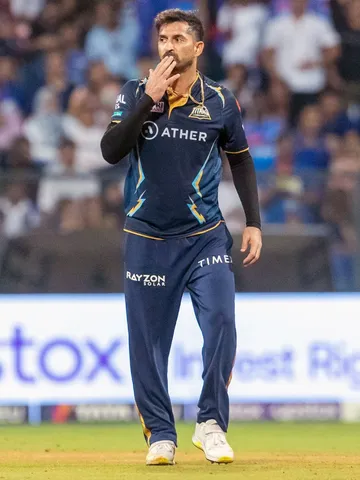 मोहित शर्मा के नाम हुआ IPL का अनचाहा रिकॉर्ड