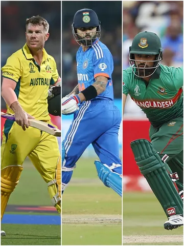 ये हैं T20 विश्व कप के किसी 1 सीजन में सबसे ज्यादा रन बनाने वाले बल्लेबाज