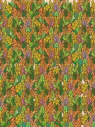 Optical Illusion: जीनियस के भी बस का नहीं! यकीन नहीं तो 7 सेकंड में खोजें मेंढक