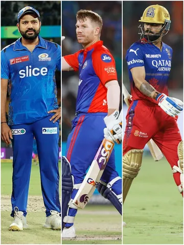 ये हैं IPL में सबसे ज्यादा टीमों के खिलाफ 1000 या ज्यादा रन बनाने वाले बल्लेबाज