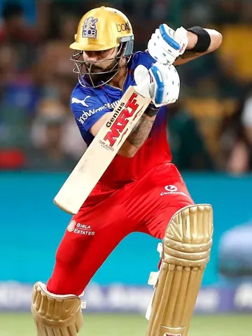 IPL के पहले ओवर्स में सबसे ज्यादा रन बनाने वाले बैट्समैन, कोहली इस नंबर पर