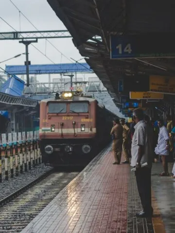 महिला लोको पायलट का दर्द, वॉशरूम ब्रेक लेने से पहले पीटना पड़ता है ढिंढोरा