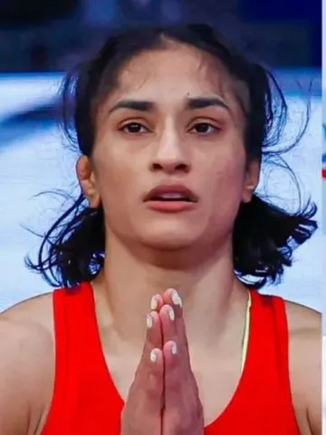 भारत को पेरिस ओलंपिक कोटा दिलाने वाले पहलवान
