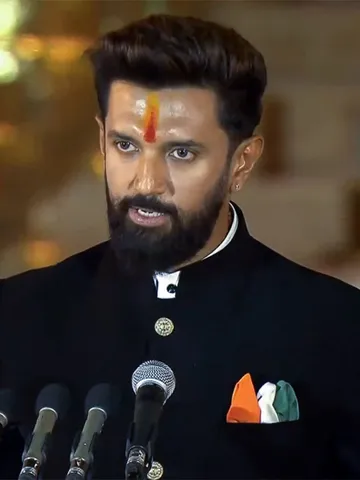 41 के चिराग पासवान की फिटनेस का राज?
