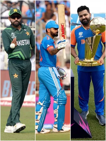 T20I में 1 कैलेंडर ईयर में सर्वाधिक रन बनाने वाले बल्लेबाज