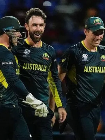 T20 World Cup में लगातार सबसे ज्यादा मैच जीतने वाली टीम