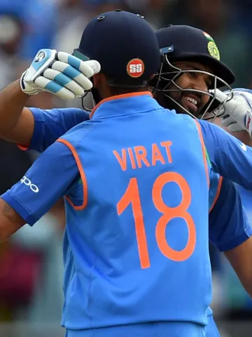 एक T20 World Cup में सबसे ज्यादा शतकीय साझेदारी लगाने वाली जोड़ियां