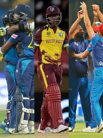 T20 World Cup में रनों के लिहाज से सबसे बड़ी जीत