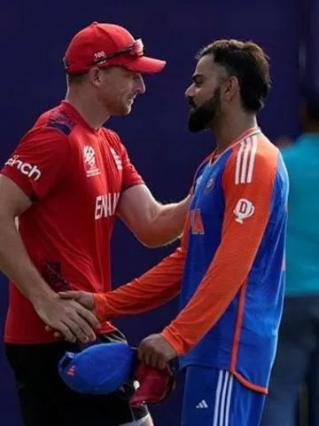 T20 वर्ल्ड कप में जीते हुए मुकाबलों में सबसे ज्यादा 50+ स्कोर
