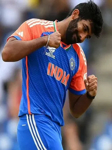 प्लेयर ऑफ द सीरीज बने बुमराह का T20WC 2024 में प्रदर्शन
