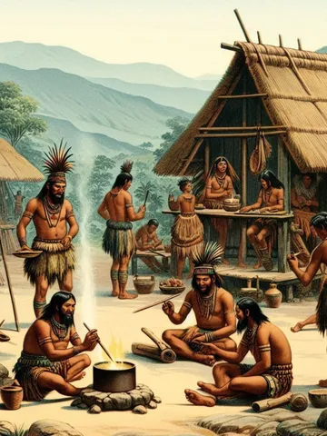 अंतिम संस्कार के समय अपने मृत रिश्तेदारों का मांस खा जाती थी ये जनजाति, जानिए कैसी है ये परंपरा