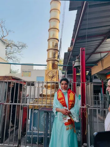 बेहद ही चमत्कारी है प्रियंका चोपड़ा ने जिस मंत्र का जाप किया, बदल सकती है किस्मत