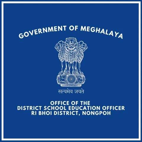District School Education Office Ri Bhoi