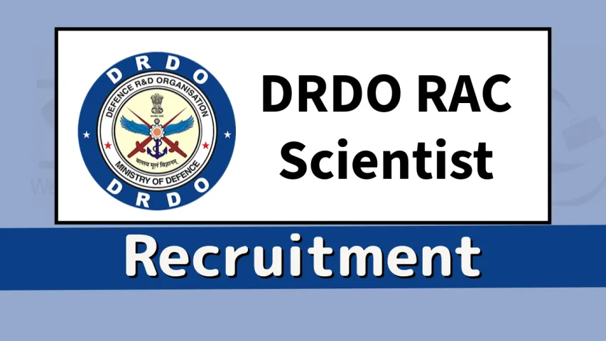 DRDO RAC