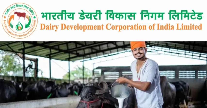 Dairy Development Corporation Of India Limited (DDCIL)