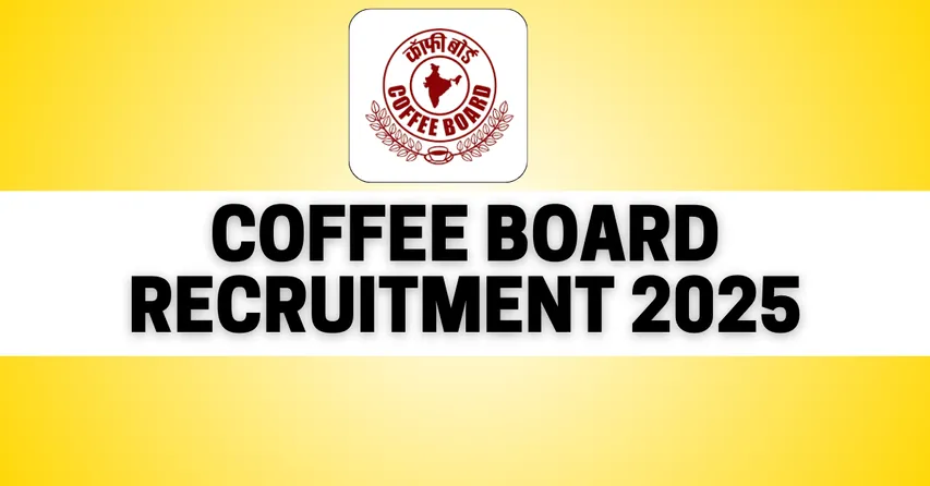 Coffee Board 
