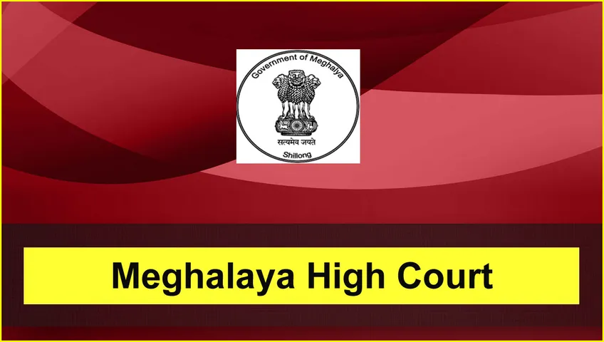 Meghalaya 