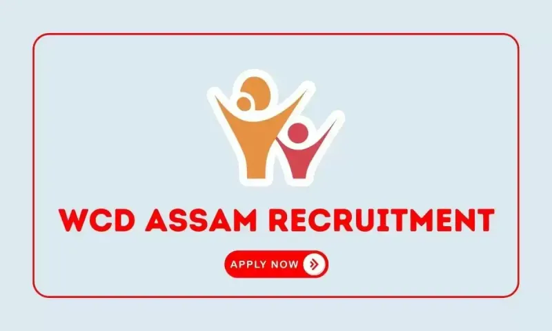 WCD Assam