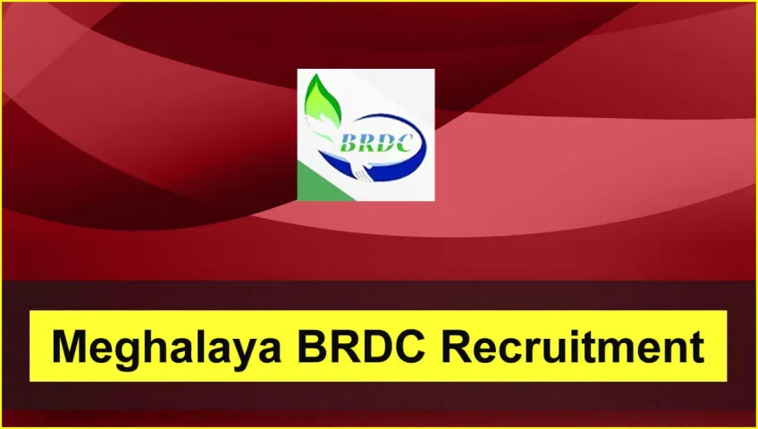 BRDC Shillong