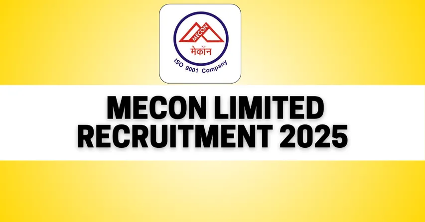 MECON-Limited-Recruitment-2025